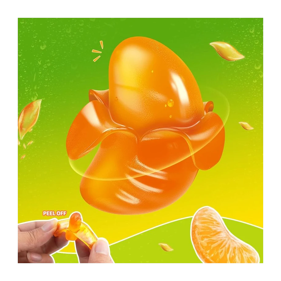 Bonbon à peler