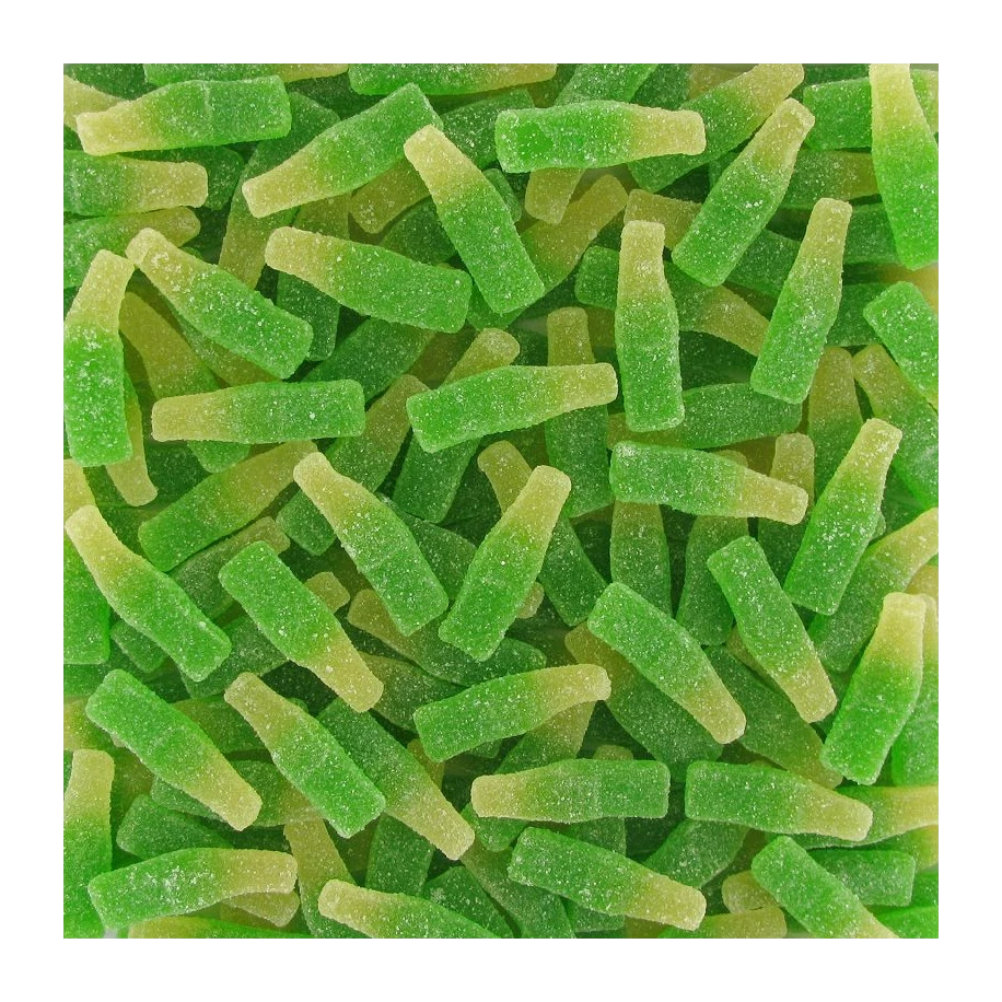 Bouteilles Mojito sucré  Dulceplus