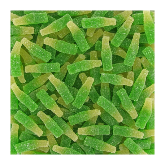 Bouteilles Mojito sucré  Dulceplus