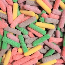 Hitschies Acidulés – Petits, fruités et pleins de peps !