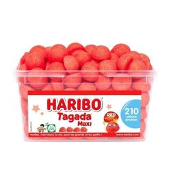 Fraises Haribo – L’incontournable douceur fruitée