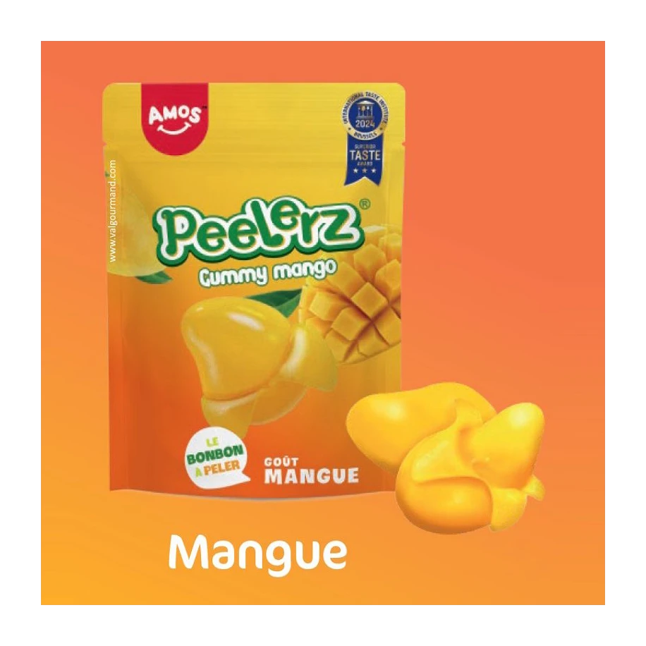 Bonbon à peler