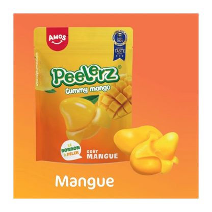 Bonbon à peler