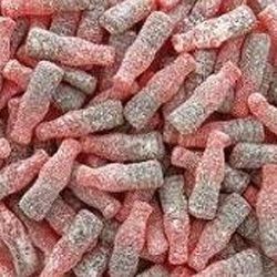 Bouteilles Cherry Cola sucrées – Goût cerise-cola irrésistible